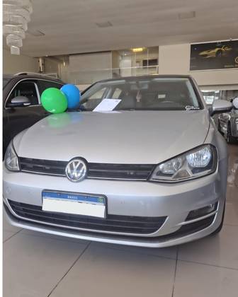 VOLKSWAGEN GOLF 1.4 TSI COMFORTLINE 16V GASOLINA 4P MANUAL